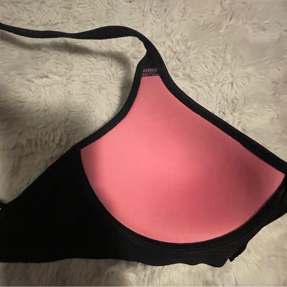 Pink Victoria Secret Sports Bra L like new! - Picture 3 of 6